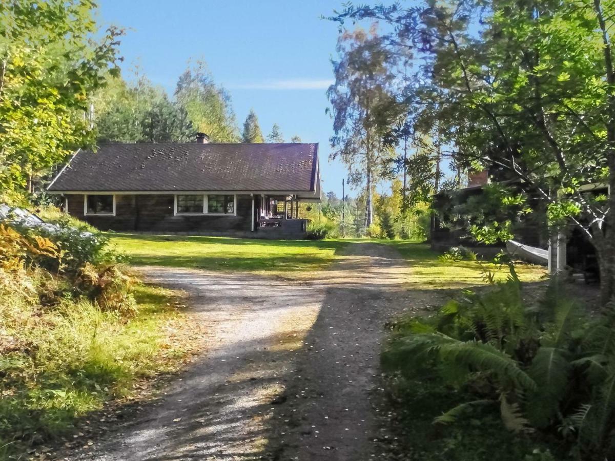 Holiday Home Saarijaervi By Interhome Sipila Exterior foto