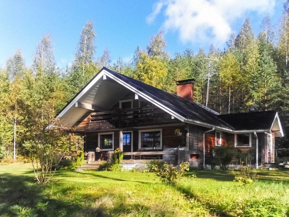 Holiday Home Saarijaervi By Interhome Sipila Exterior foto