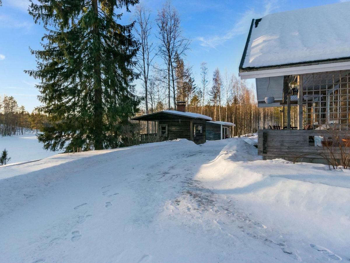 Holiday Home Saarijaervi By Interhome Sipila Exterior foto