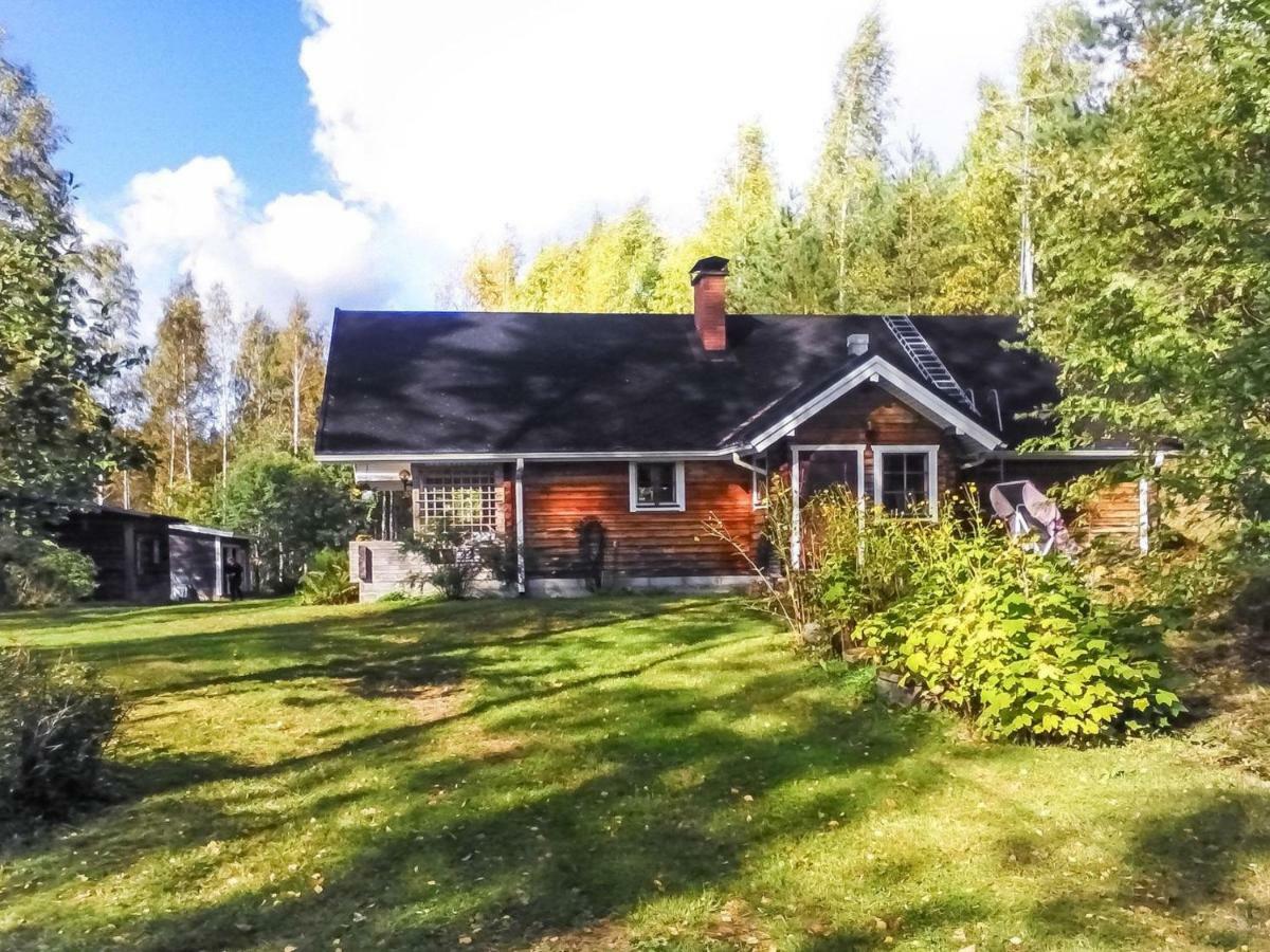Holiday Home Saarijaervi By Interhome Sipila Exterior foto